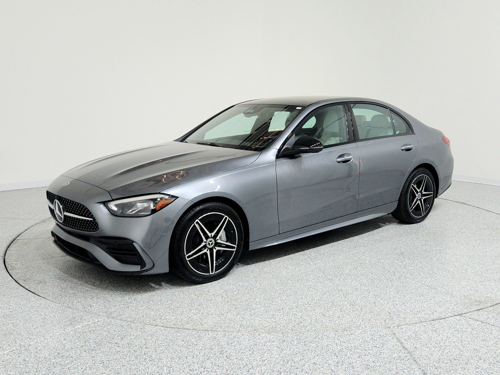 New 2025 Mercedes-Benz C 300 Sedan video 1