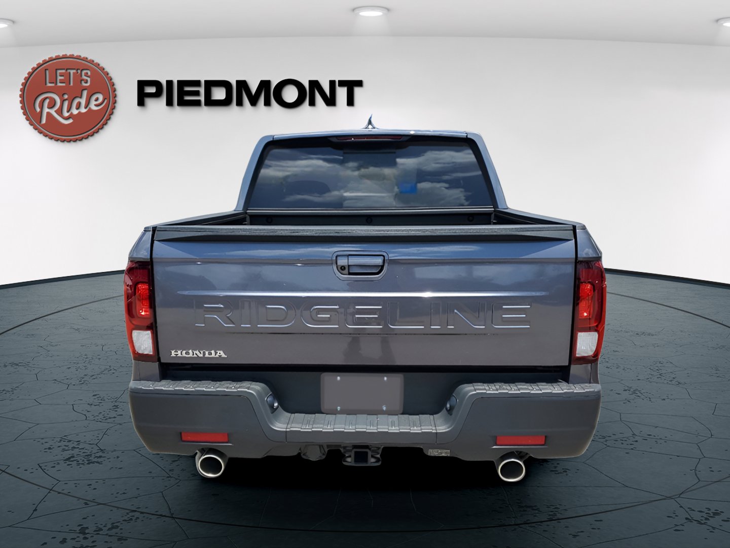 New 2026 Honda Ridgeline RTL image 5