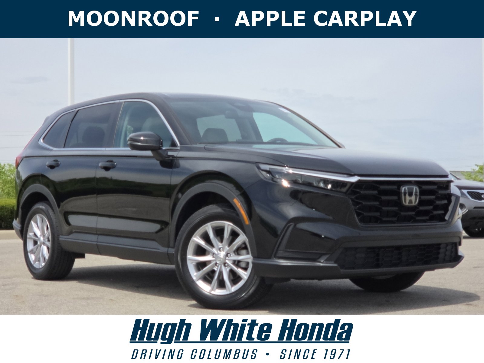 Used 2024 Honda CR-V EX image 1