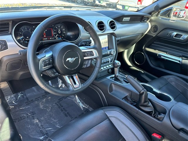 Certified 2023 Ford Mustang GT Premium w/ Equipment Group 401A image 18