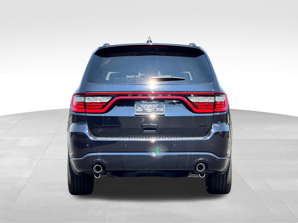 New 2026 Dodge Durango GT w/ Blacktop Package AWD/4WD image 6