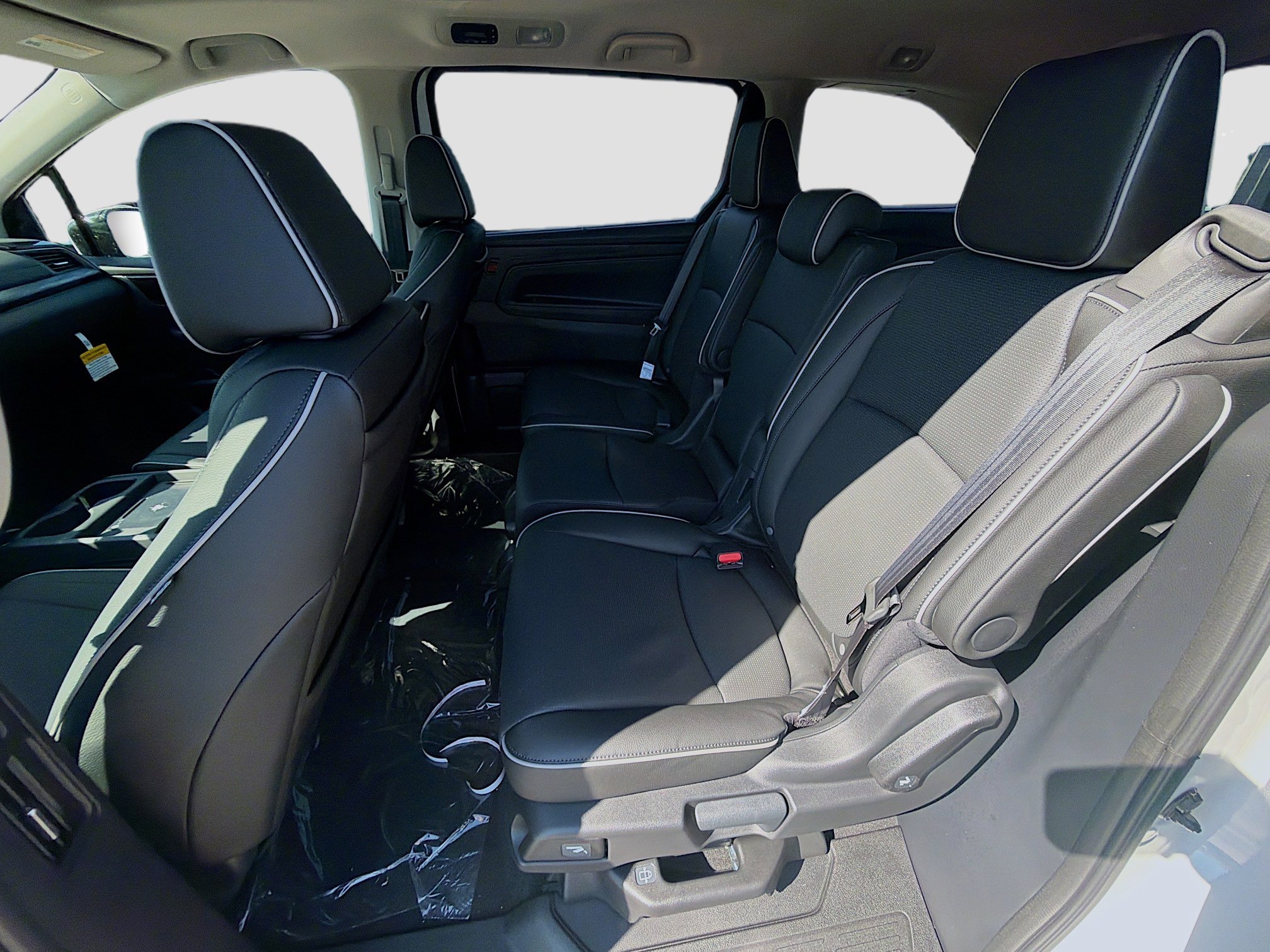 New 2026 Honda Odyssey Elite image 21