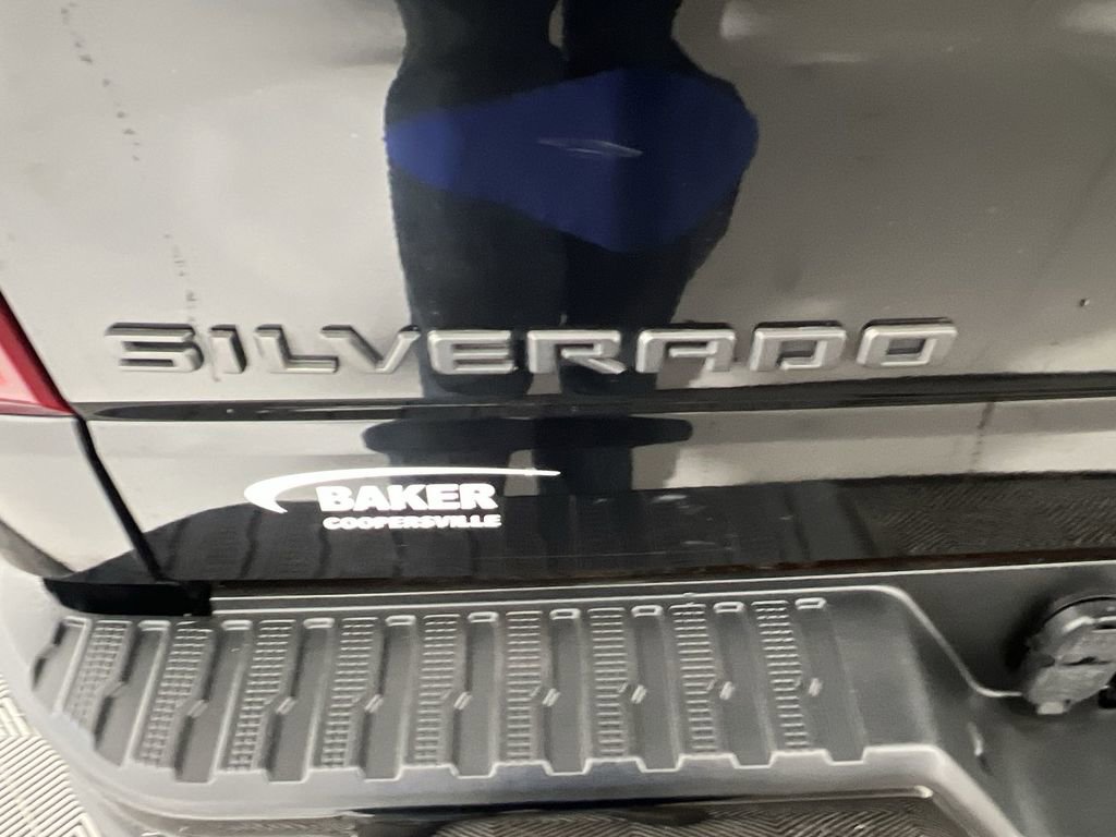 Certified 2020 Chevrolet Silverado 1500 RST image 31