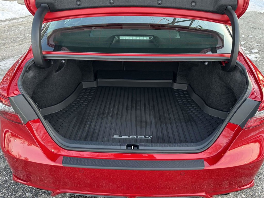 Used 2024 Toyota Camry XSE image 17