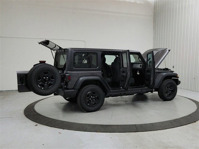 New 2026 Jeep Wrangler Sport image 15