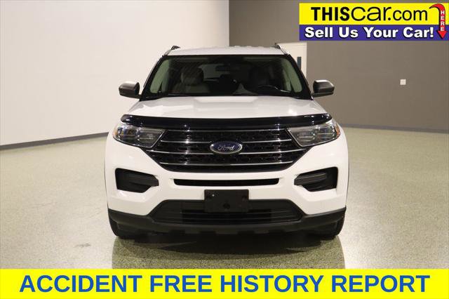 Used 2020 Ford Explorer XLT RWD image 2