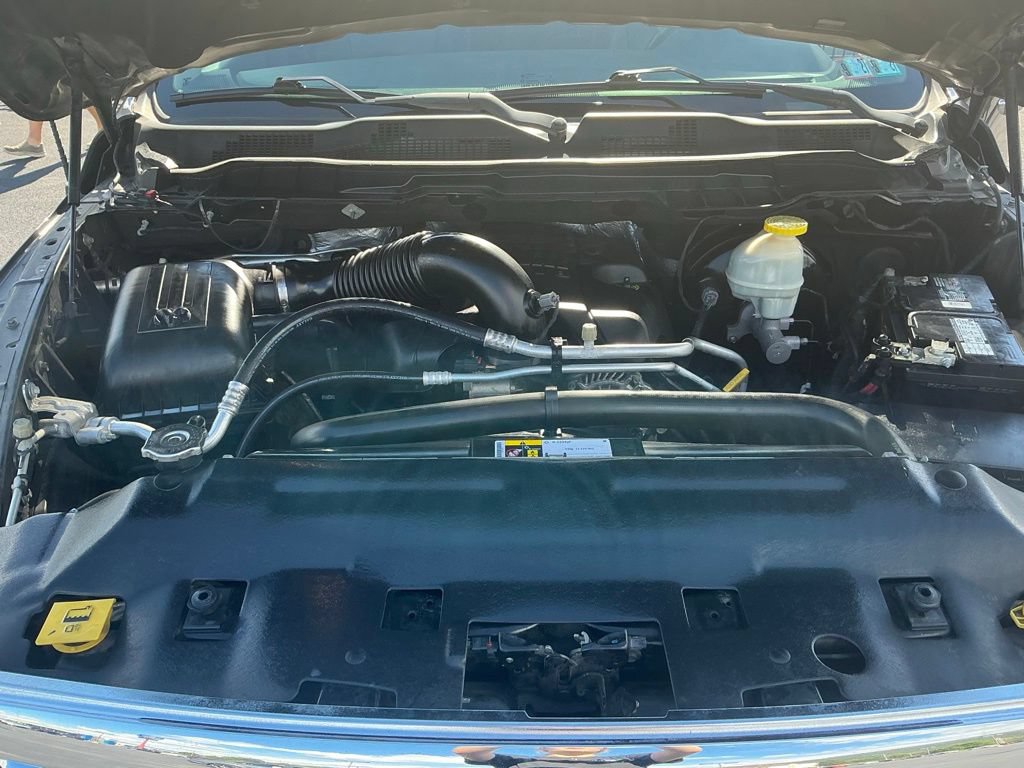 Used 2016 RAM 1500 Big Horn AWD/4WD image 33