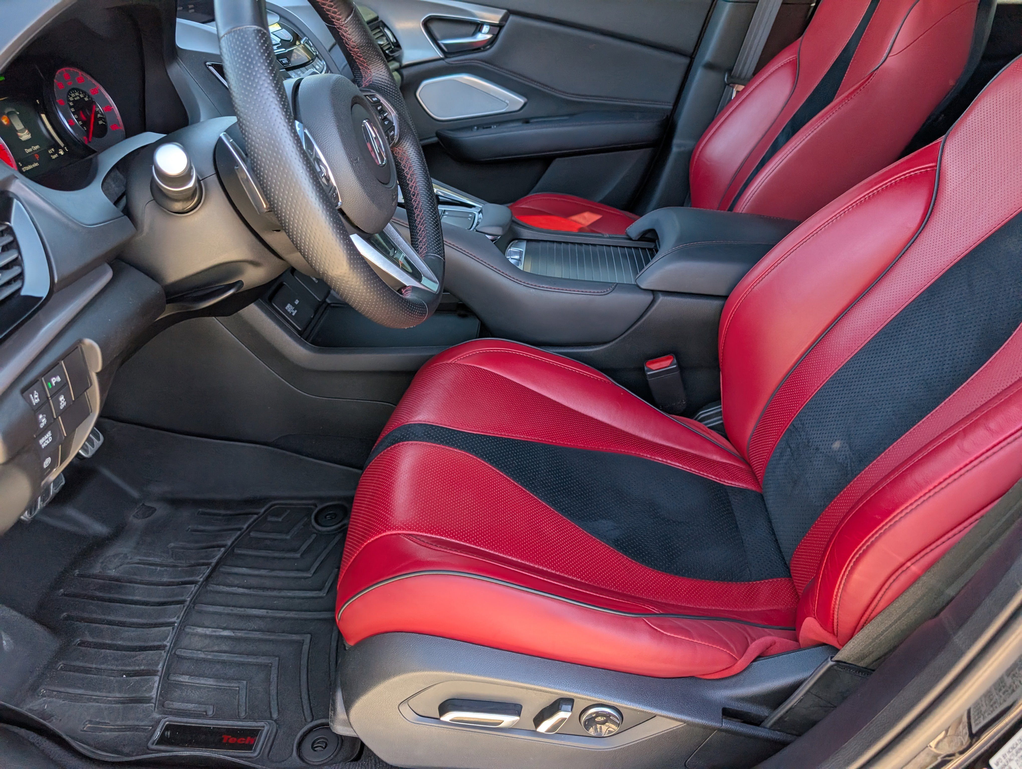 Certified 2021 Acura RDX A-Spec image 9