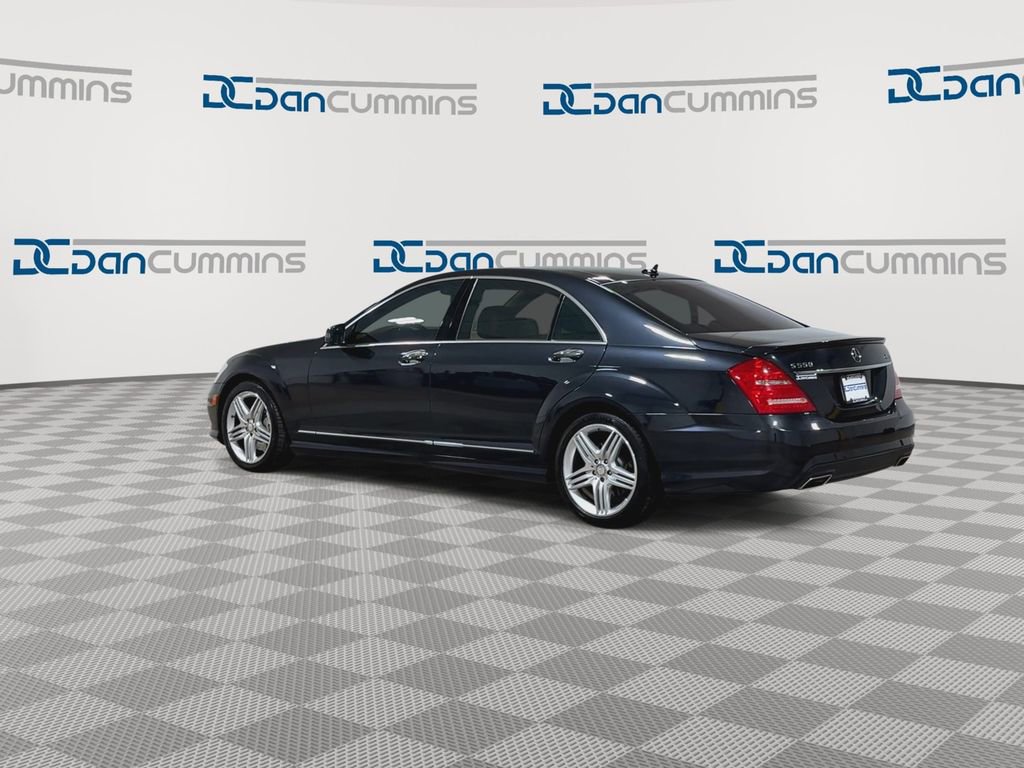 Used 2013 Mercedes-Benz S 550 4MATIC image 6