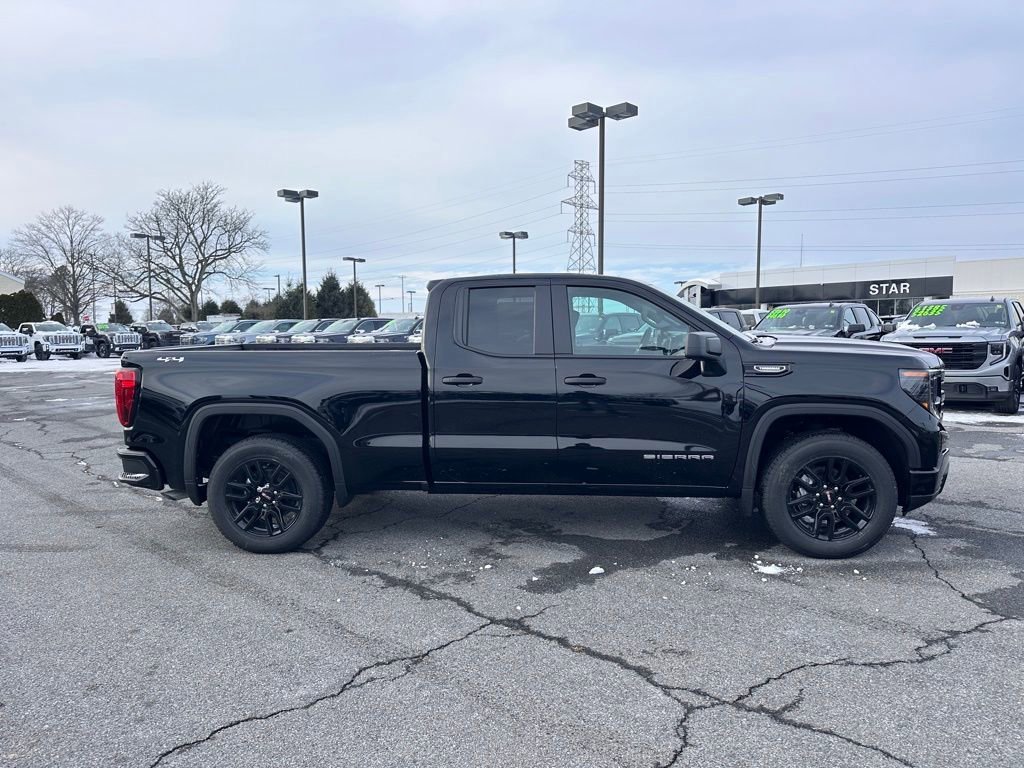 New 2026 GMC Sierra 1500 Pro w/ Graphite Edition AWD/4WD image 3