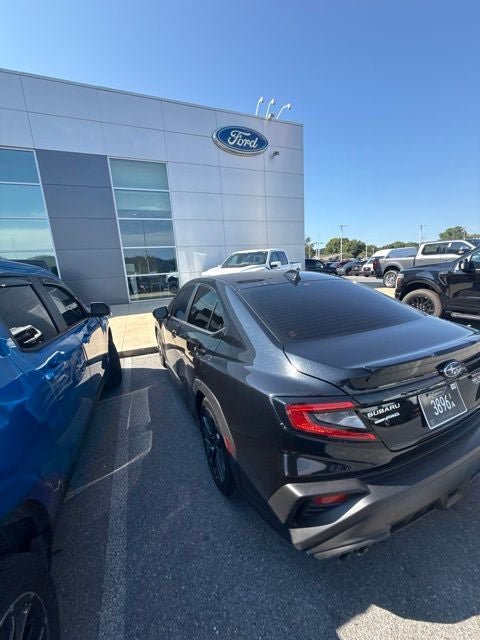 Used 2023 Subaru WRX Limited AWD/4WD image 10