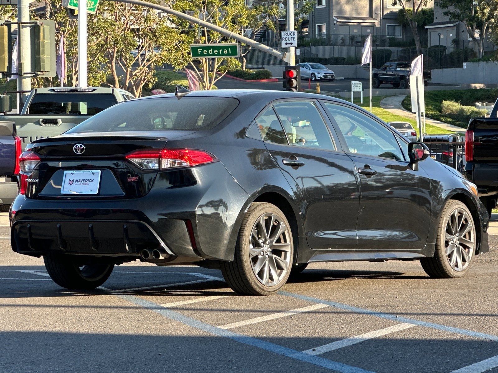 Used 2024 Toyota Corolla SE image 5