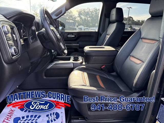 Used 2022 GMC Sierra 2500 AT4 w/ AT4 Premium Plus Package AWD/4WD image 9