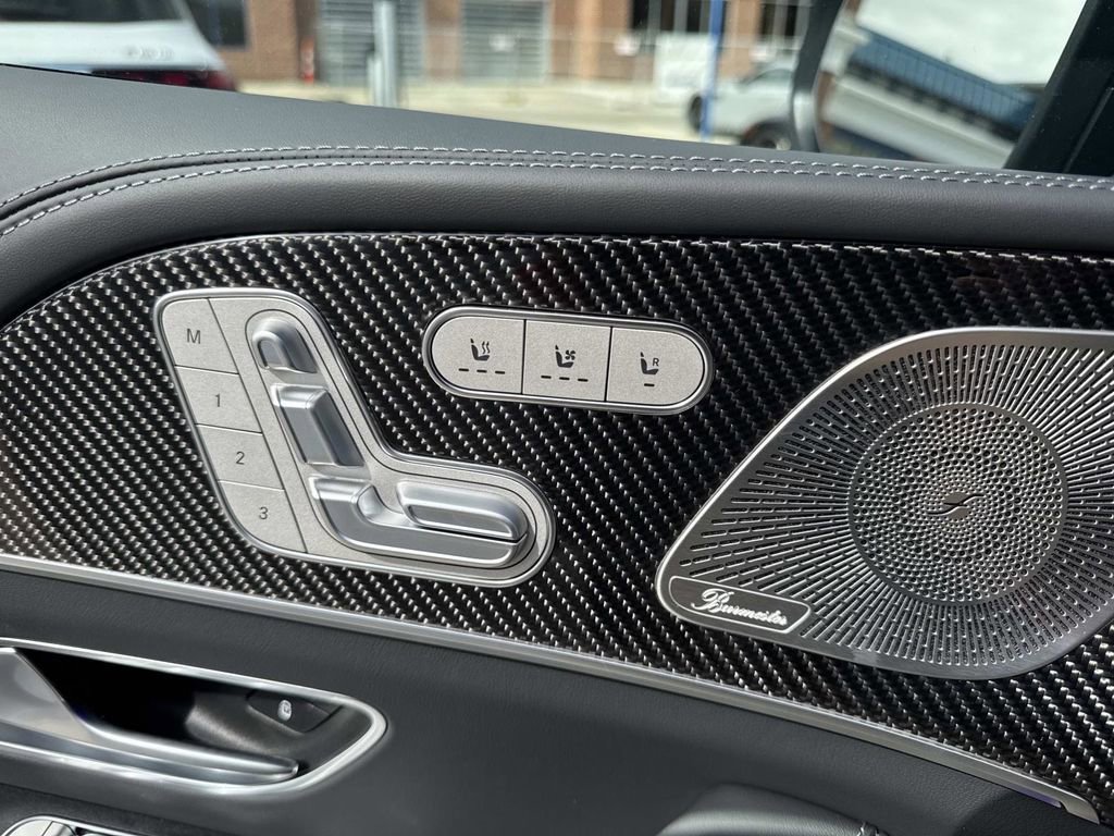 New 2026 Mercedes-Benz GLE 53 AMG 4MATIC image 31