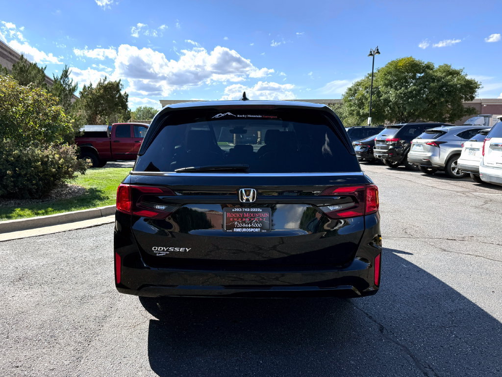 Used 2025 Honda Odyssey EX-L image 8
