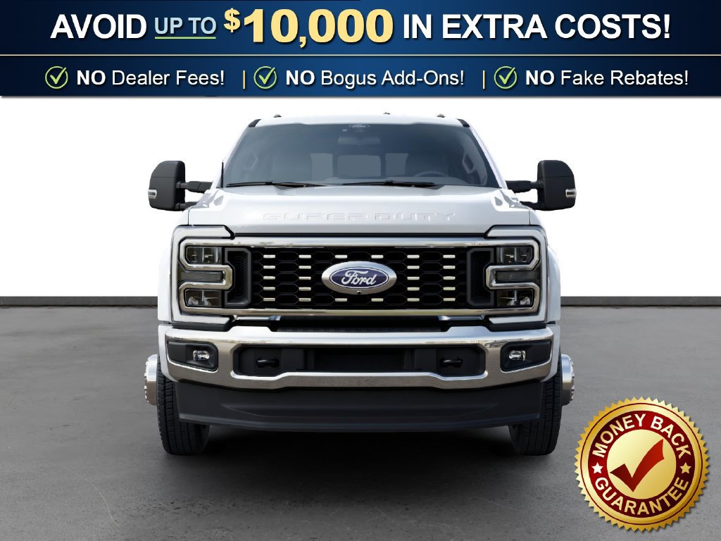New 2027 Ford F450 XLT w/ XLT Premium Package AWD/4WD image 4