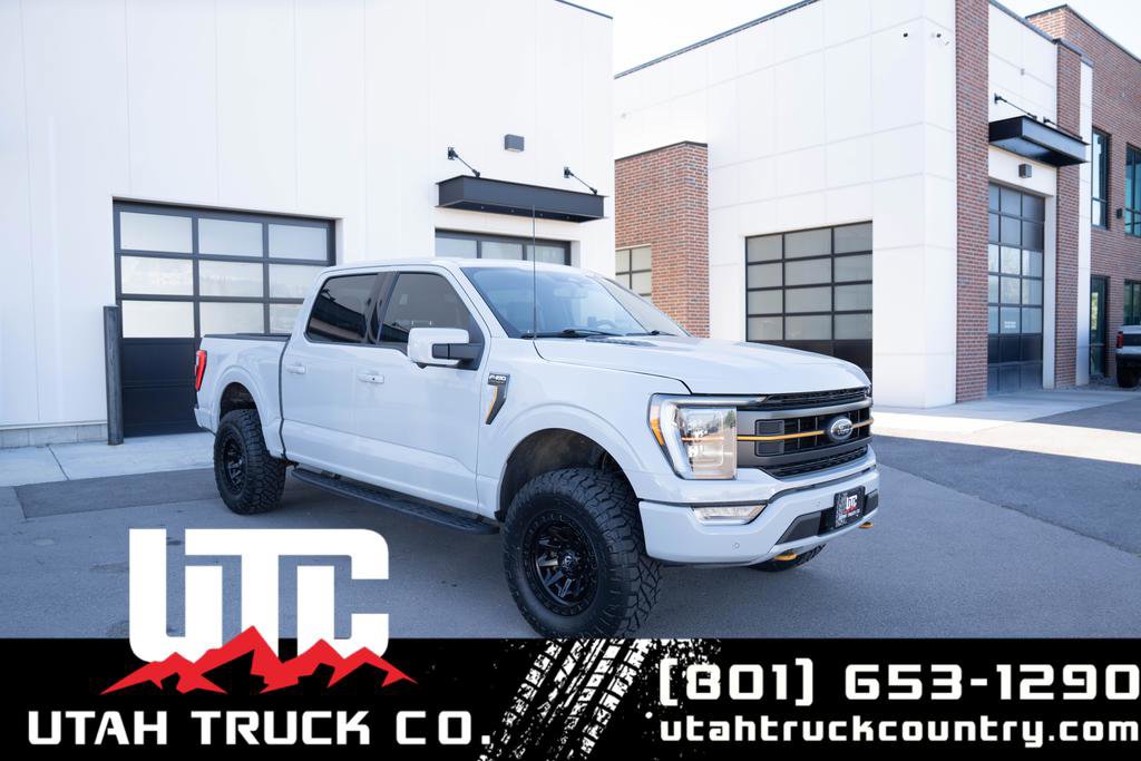 Used 2023 Ford F150 Tremor w/ Equipment Group 402A High