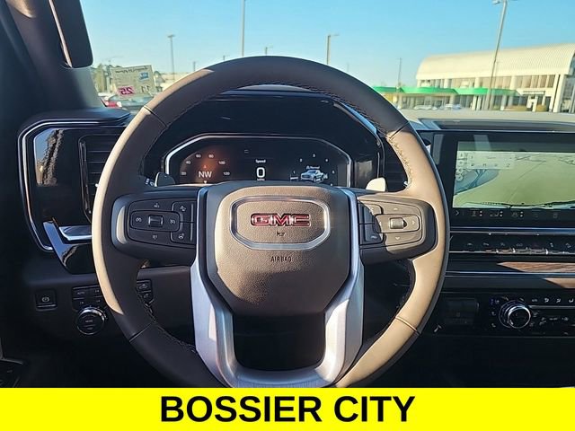 New 2025 GMC Sierra 1500 SLT image 19