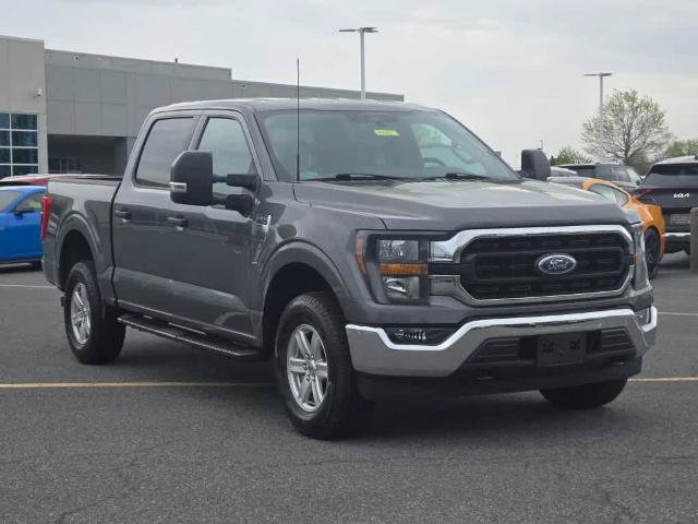 Certified 2023 Ford F150 XLT w/ Equipment Group 301A Mid AWD/4WD image 2
