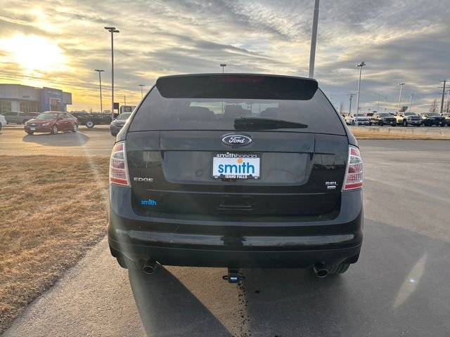 Used 2008 Ford Edge SEL AWD/4WD image 4