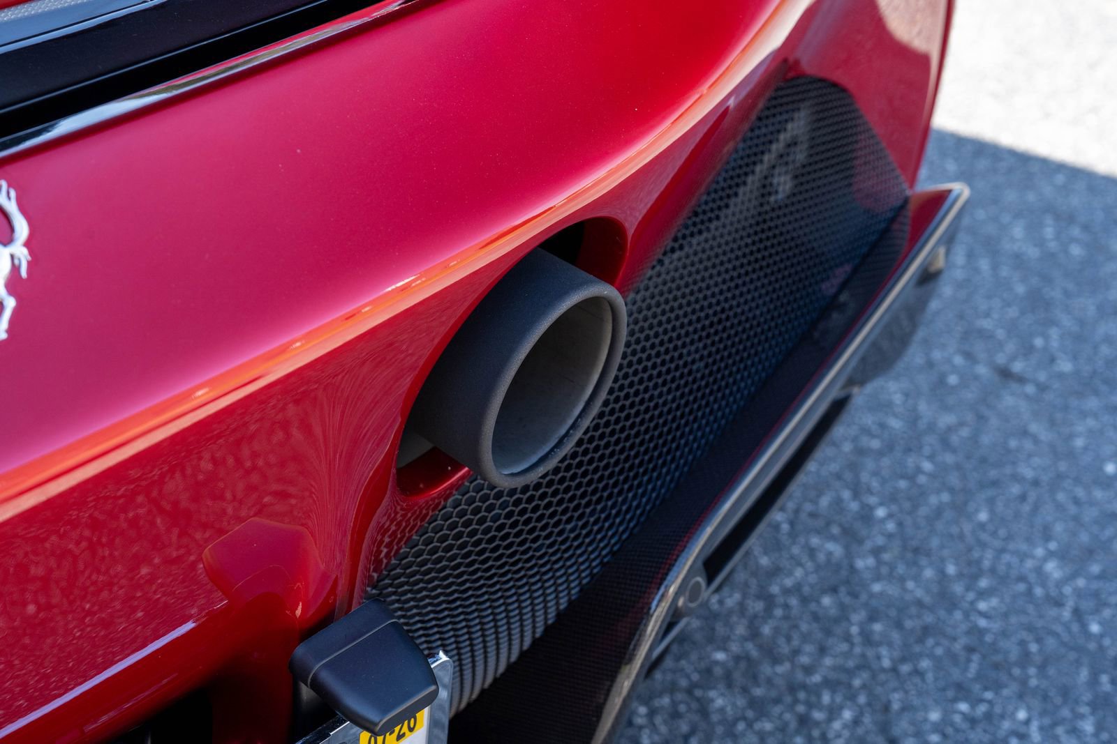 Certified 2024 Ferrari SF90 Spider image 20