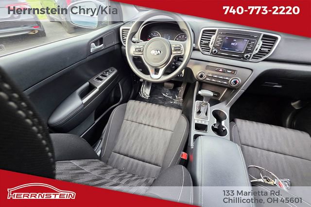 Used 2019 Kia Sportage LX AWD/4WD image 10
