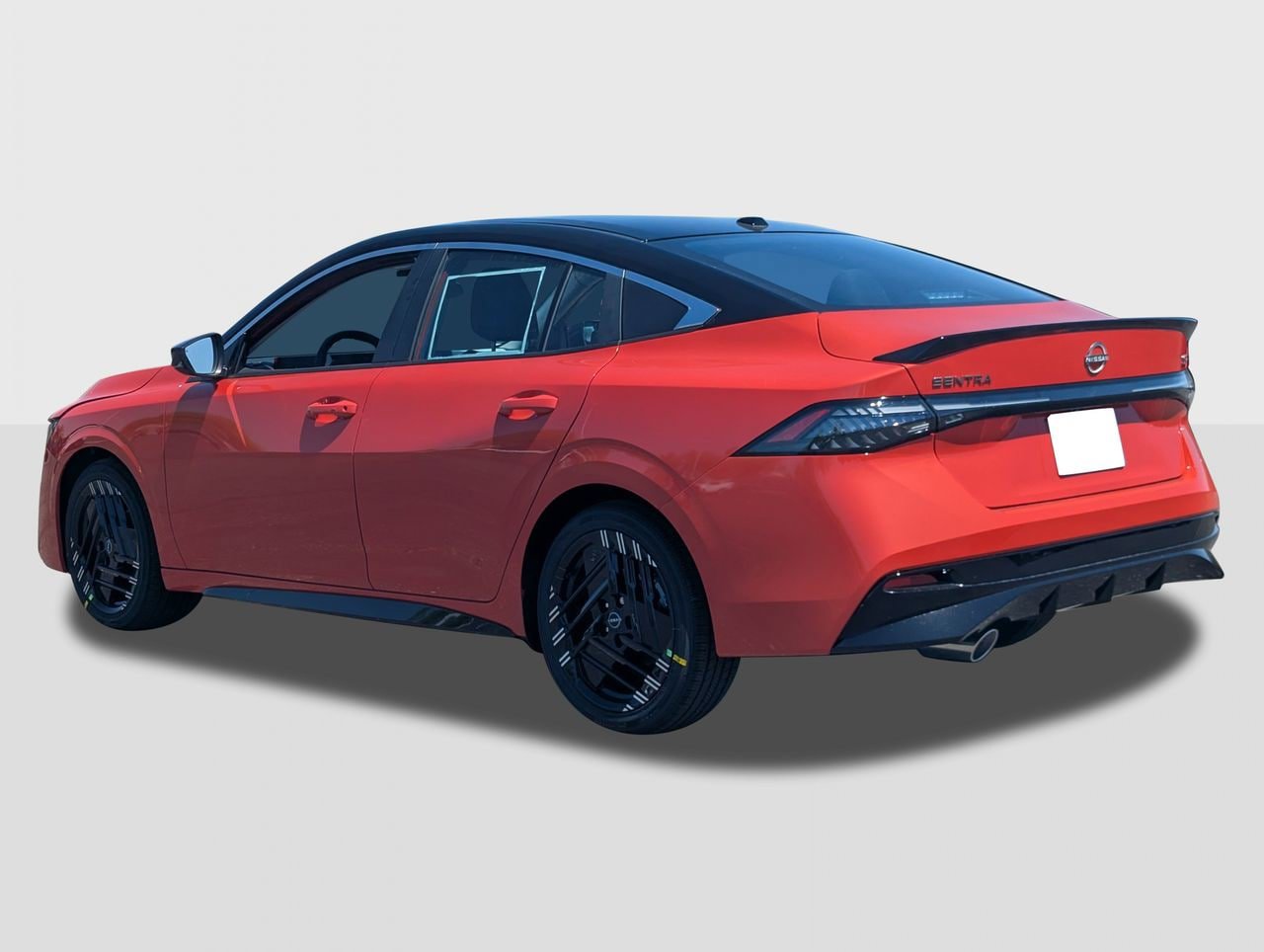 New 2026 Nissan Sentra SR w/ Floor Mat Package FWD image 3
