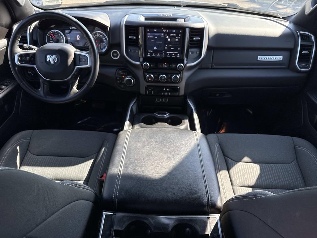 Used 2022 RAM 1500 Big Horn image 15