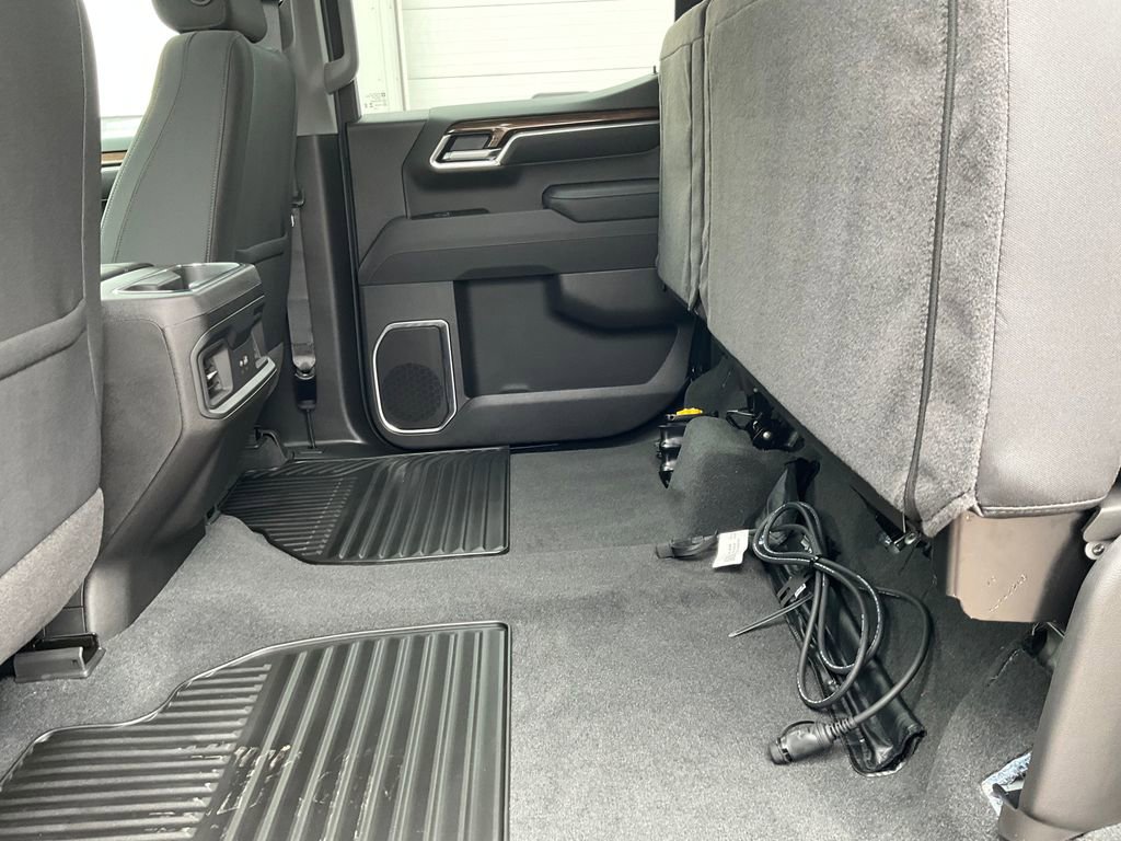 New 2025 Chevrolet Silverado 1500 LT w/ Z71 Off-Road Package image 23