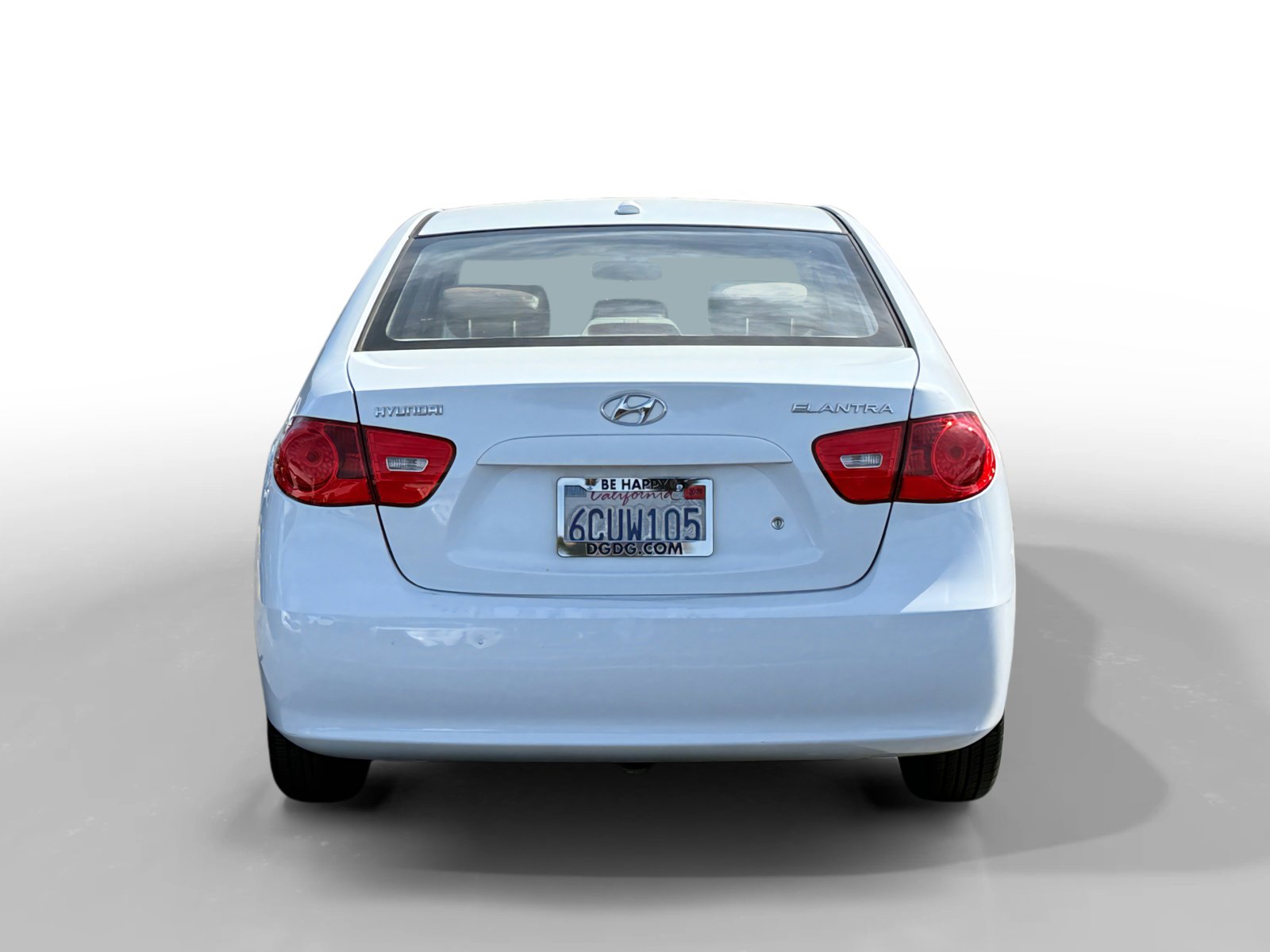 Used 2008 Hyundai Elantra GLS image 4