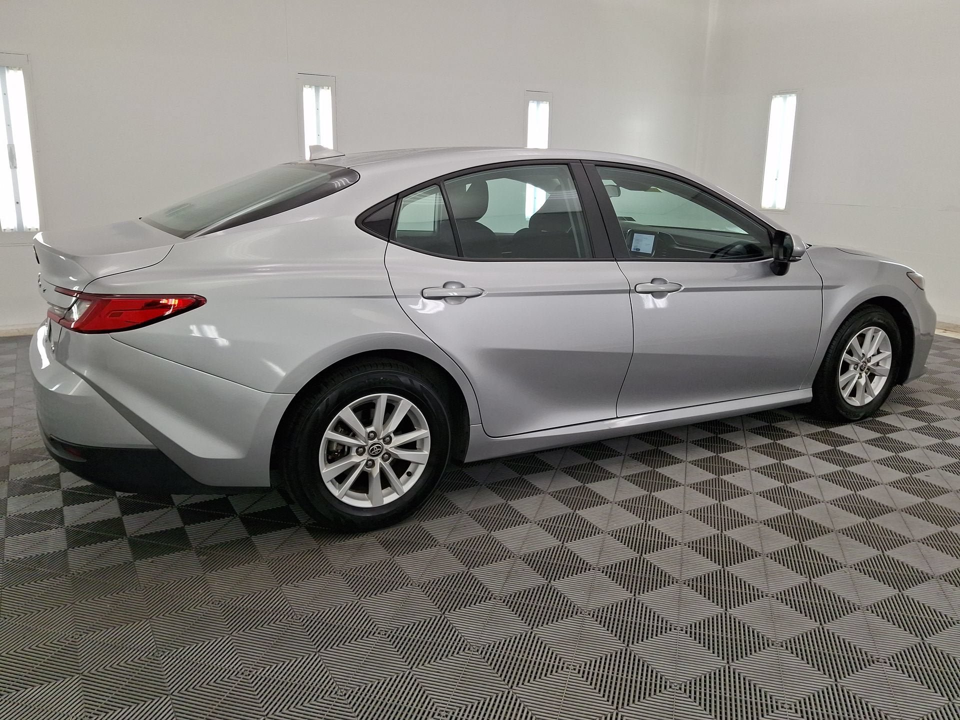 Certified 2025 Toyota Camry LE FWD image 25