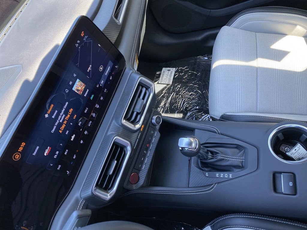 New 2025 Ford Mustang GT Premium image 26