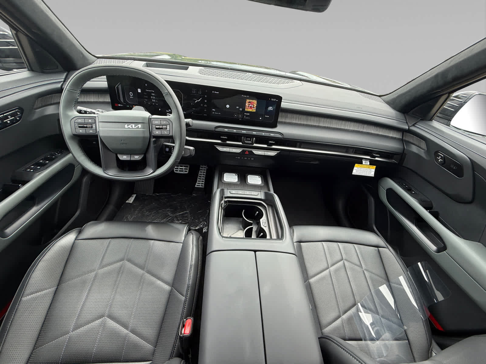 New 2027 Kia Telluride X-Line SX Prestige AWD/4WD image 21