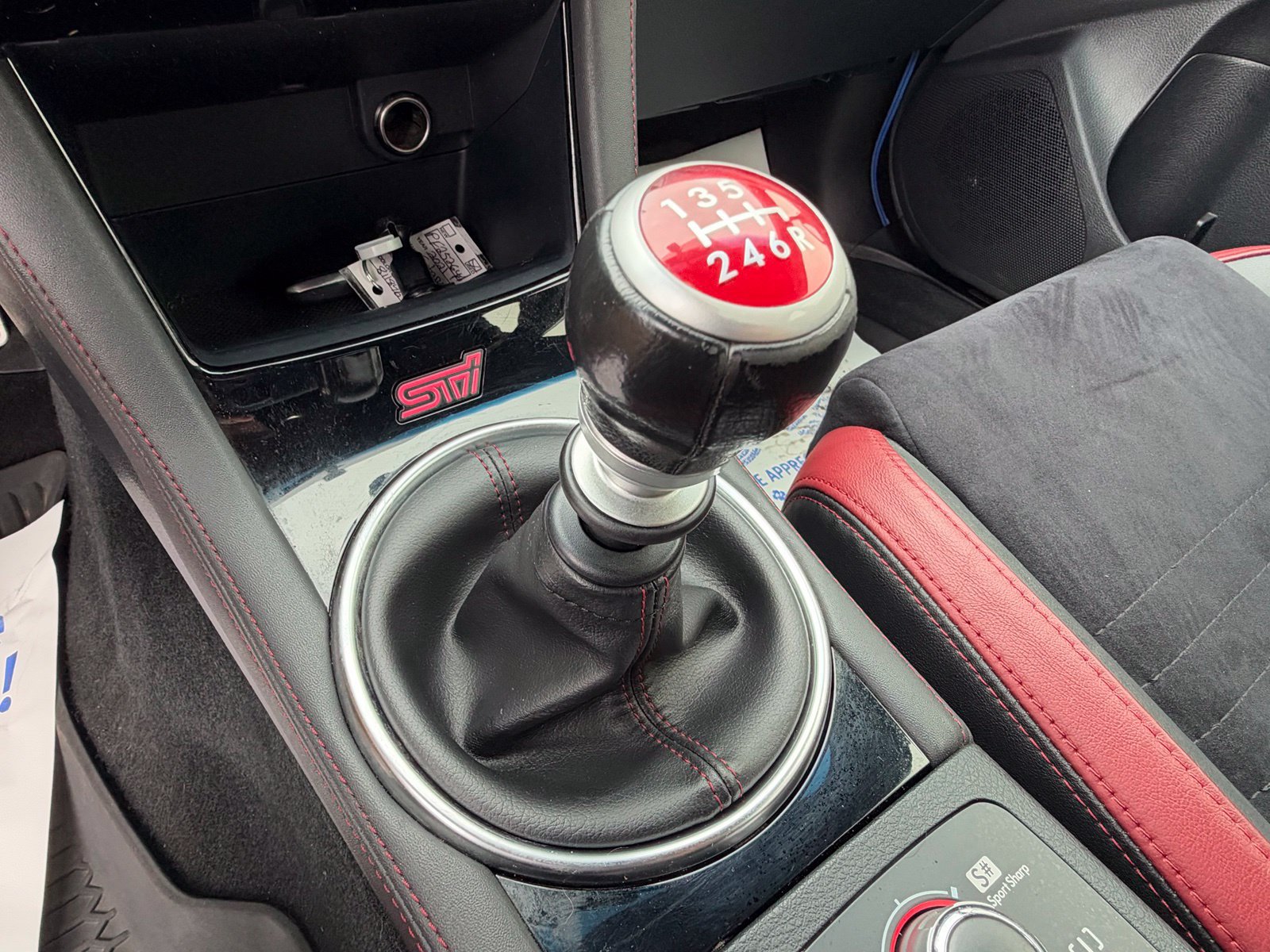 Used 2021 Subaru WRX STI AWD/4WD image 27