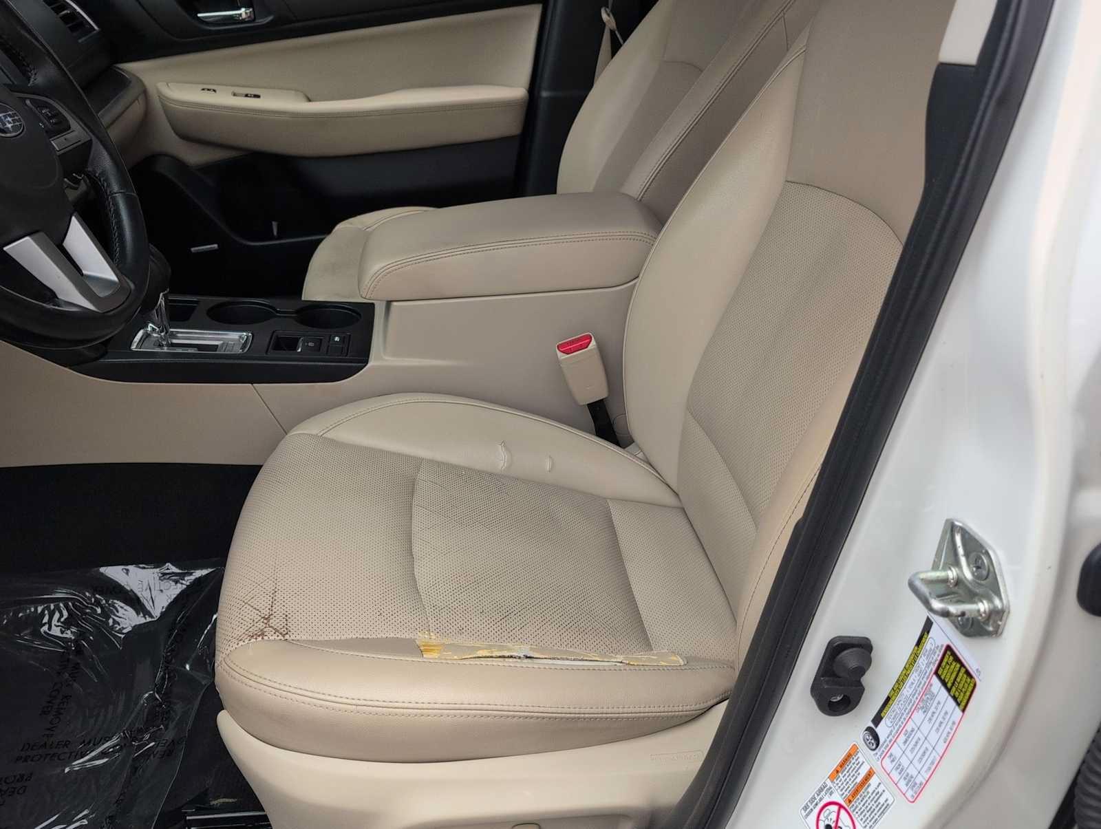 Used 2015 Subaru Legacy 2.5i Limited AWD/4WD image 14