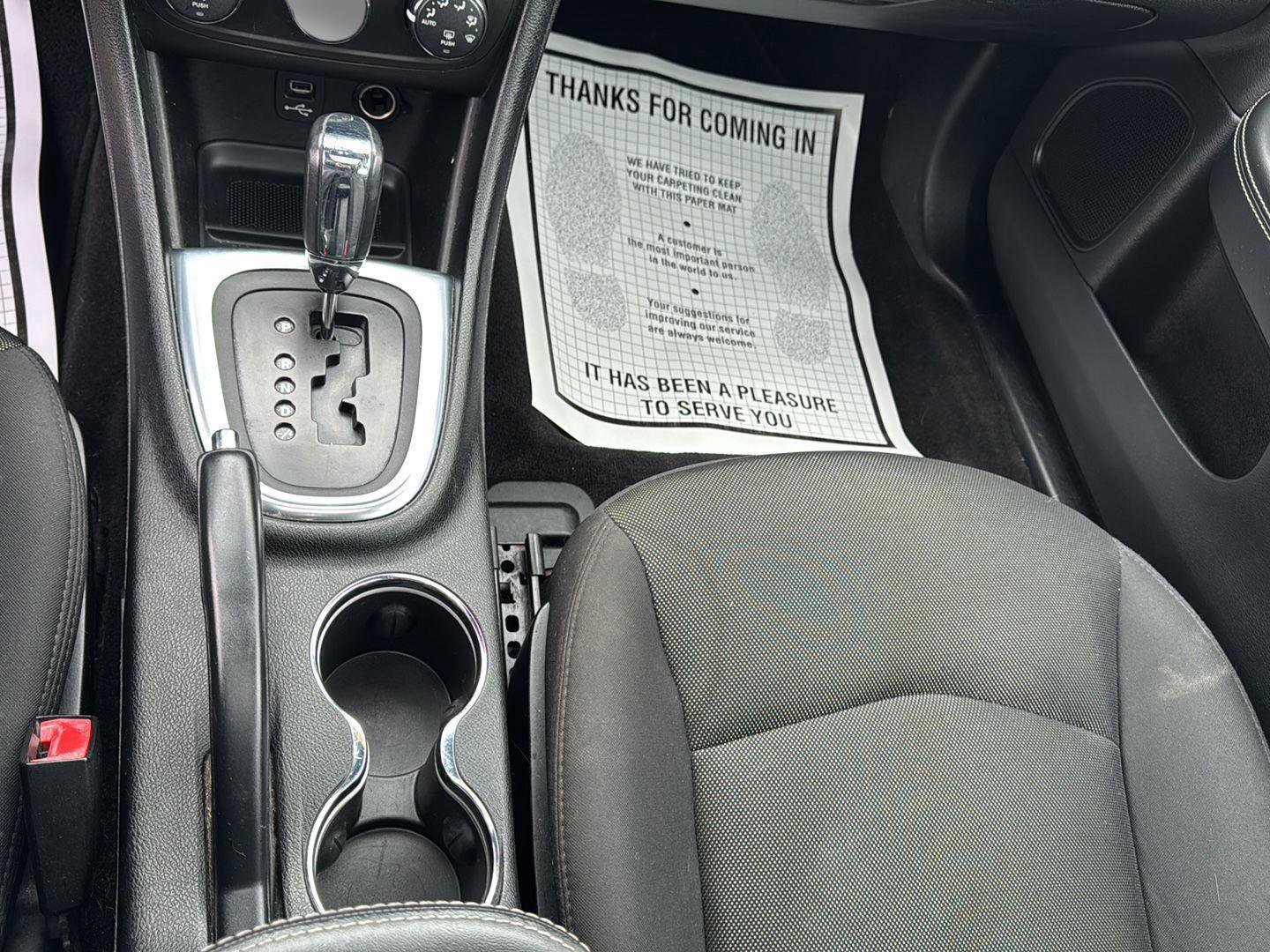 Used 2014 Dodge Avenger SXT w/ Sun/Sound Group image 13