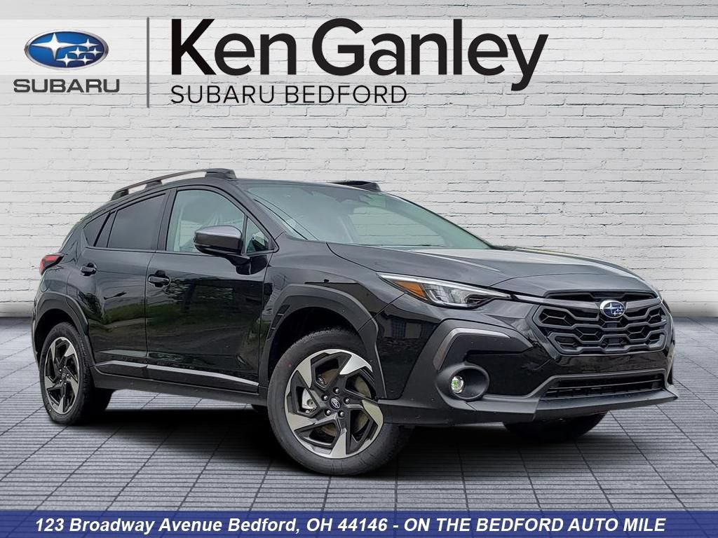 New 2026 Subaru Crosstrek 2.5i Limited w/ Crosstrek Mirror Package AWD/4WD image 1