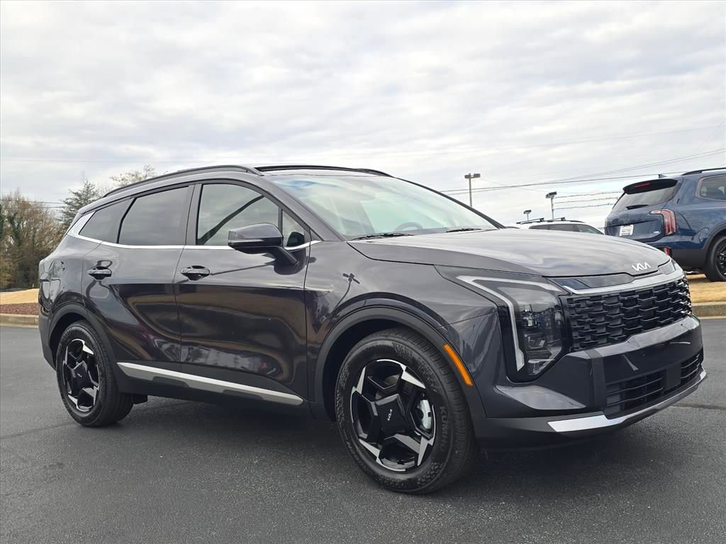 New 2026 Kia Sportage EX w/ EX Panorama Roof Package image 1