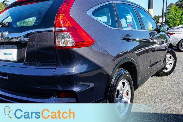 Used 2015 Honda CR-V LX image 7