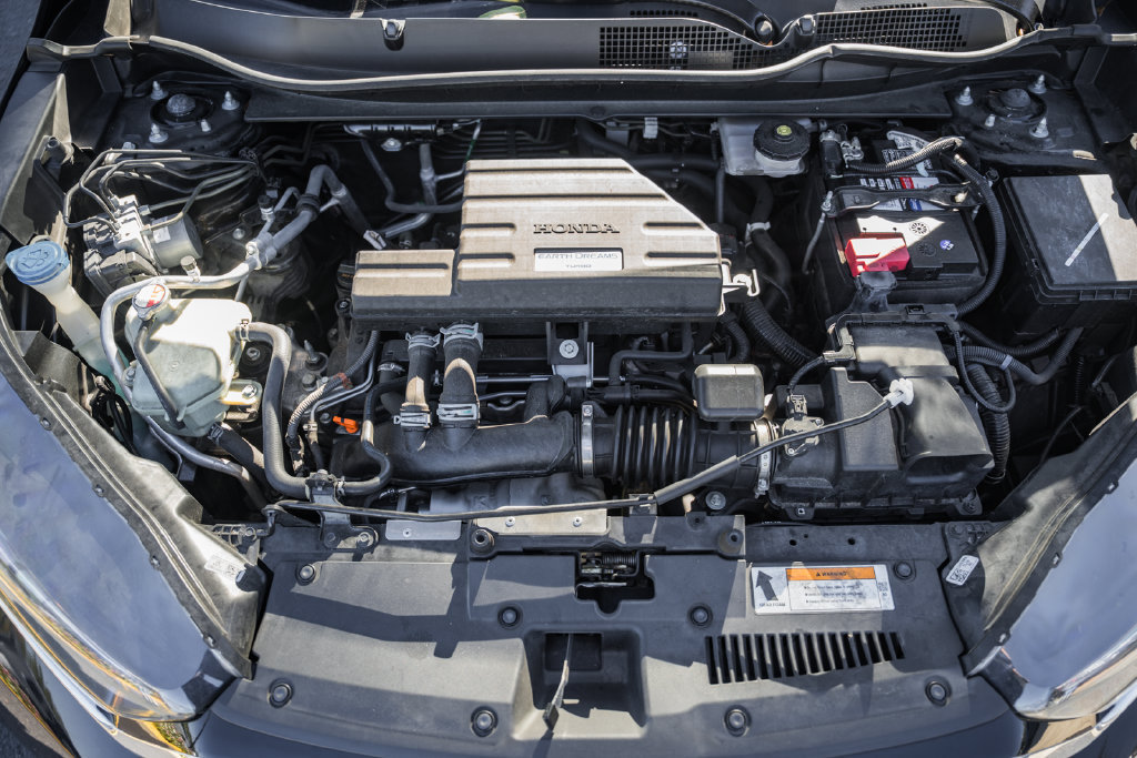 Used 2020 Honda CR-V EX-L image 19