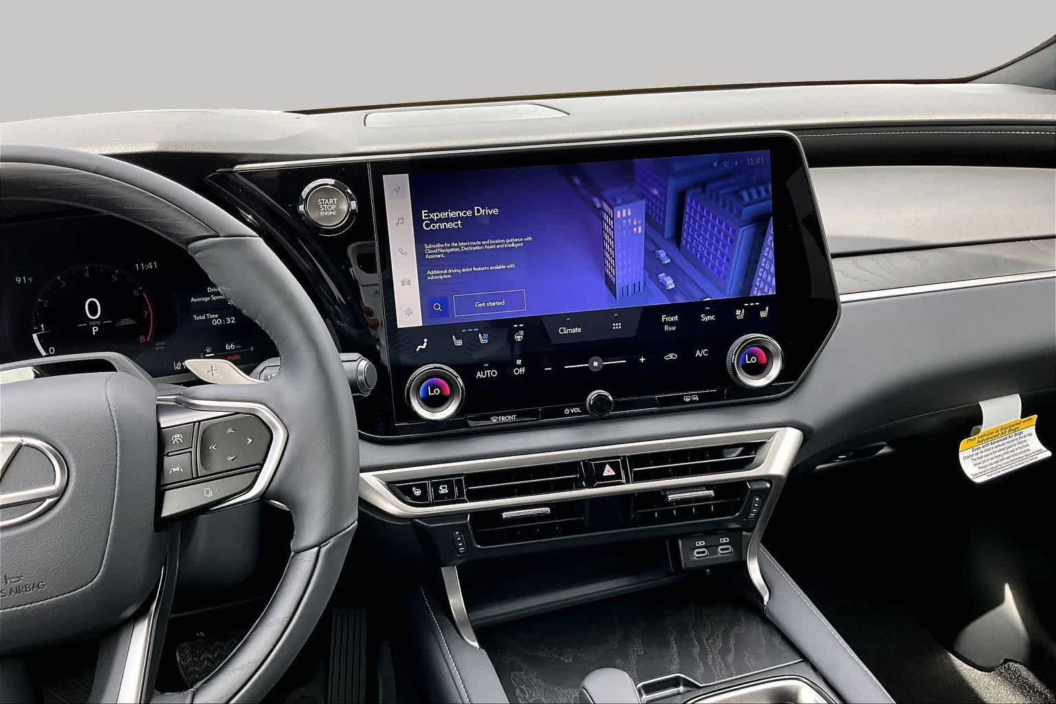 New 2026 Lexus RX 350 Premium Plus w/ Accessory Package (Z1) FWD image 6