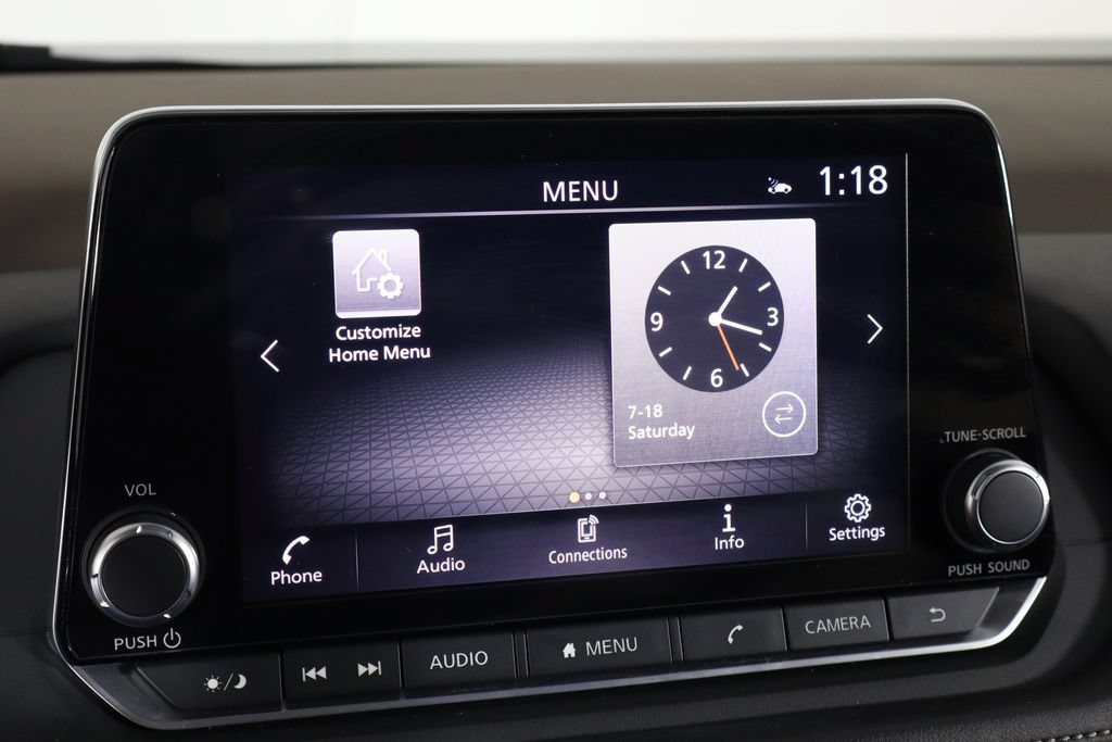 Used 2023 Nissan Rogue SV w/ SV Premium B Package FWD image 33