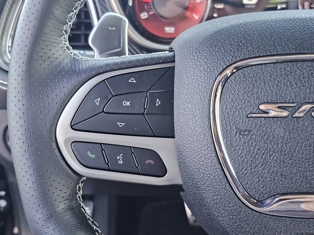 Used 2022 Dodge Challenger SRT Super Stock image 18