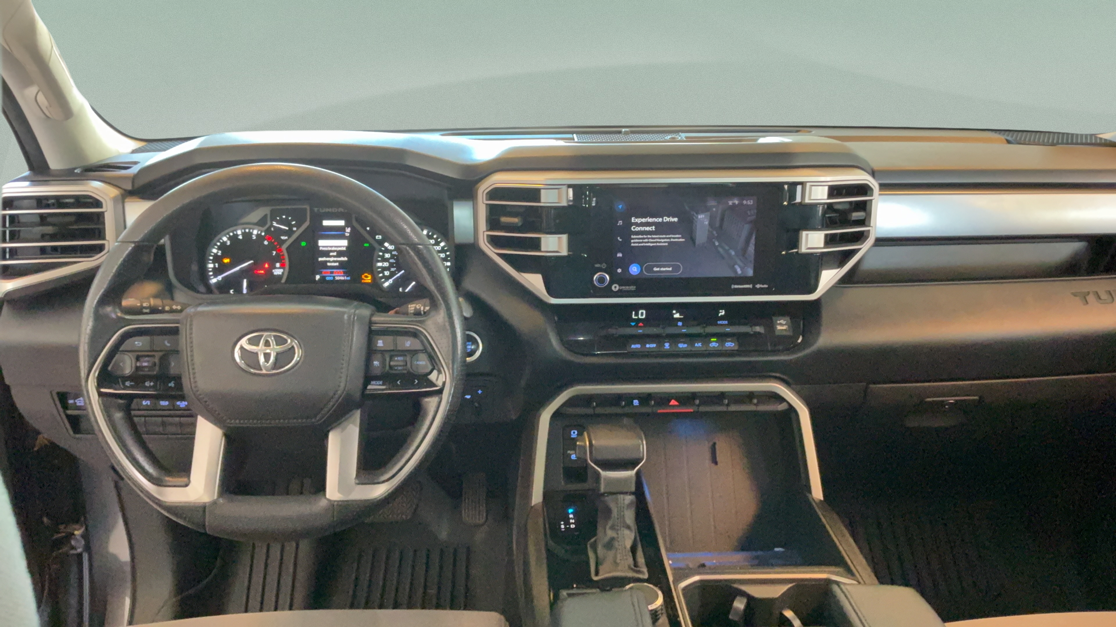 Used 2023 Toyota Tundra SR5 w/ SR5 Convenience Package AWD/4WD image 24