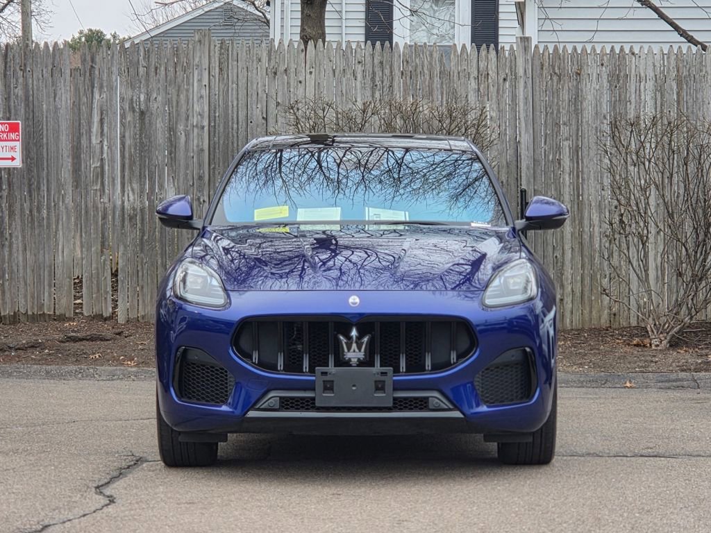 Used 2023 Maserati Grecale Modena image 9
