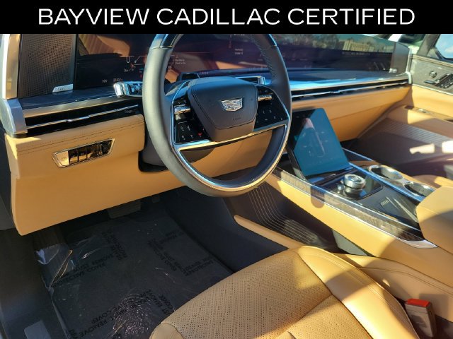 Used 2025 Cadillac Escalade IQ Sport 2 AWD/4WD image 24