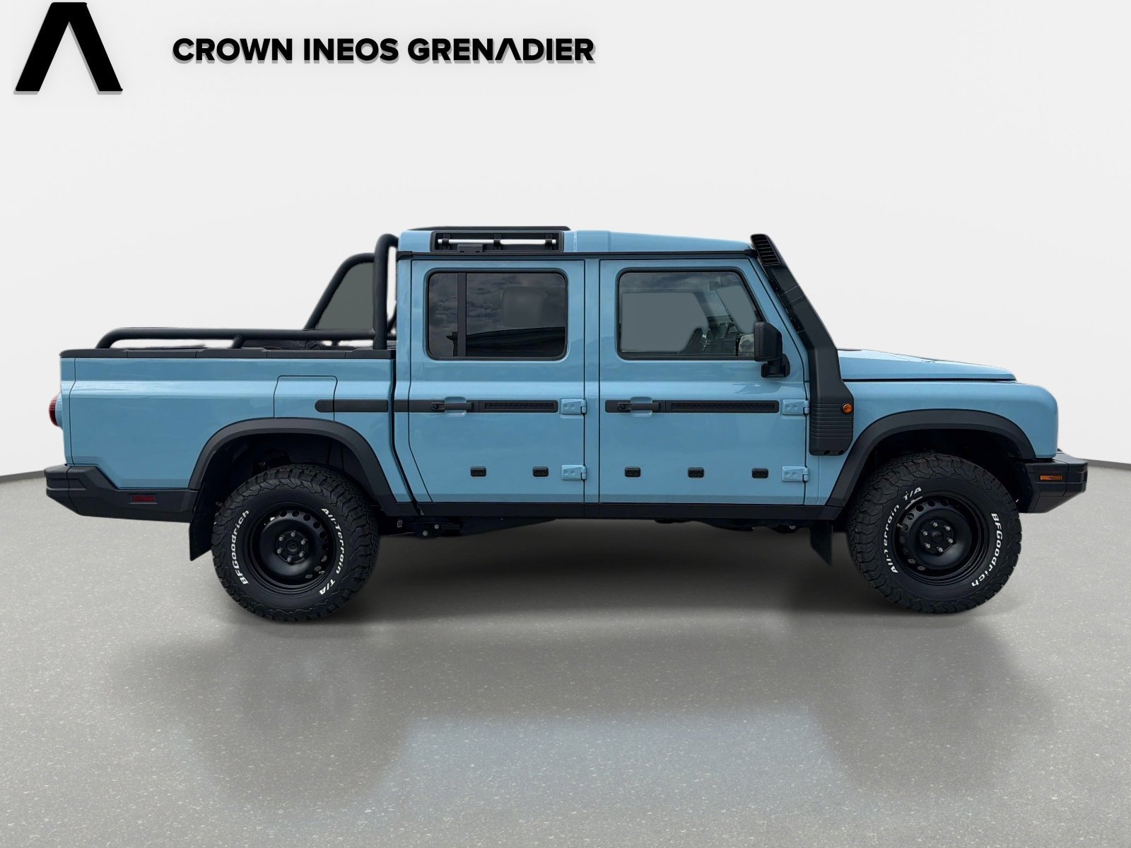 New 2026 INEOS Grenadier Quartermaster AWD/4WD image 4