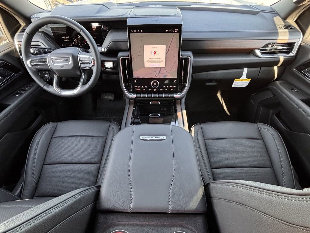 New 2026 GMC Yukon Denali w/ Sun & Power Step Package image 6