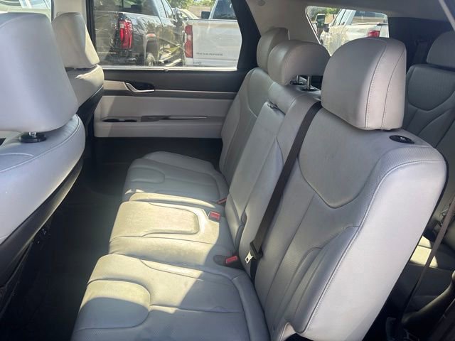Used 2021 Hyundai Palisade SEL w/ Cargo Package AWD/4WD image 32