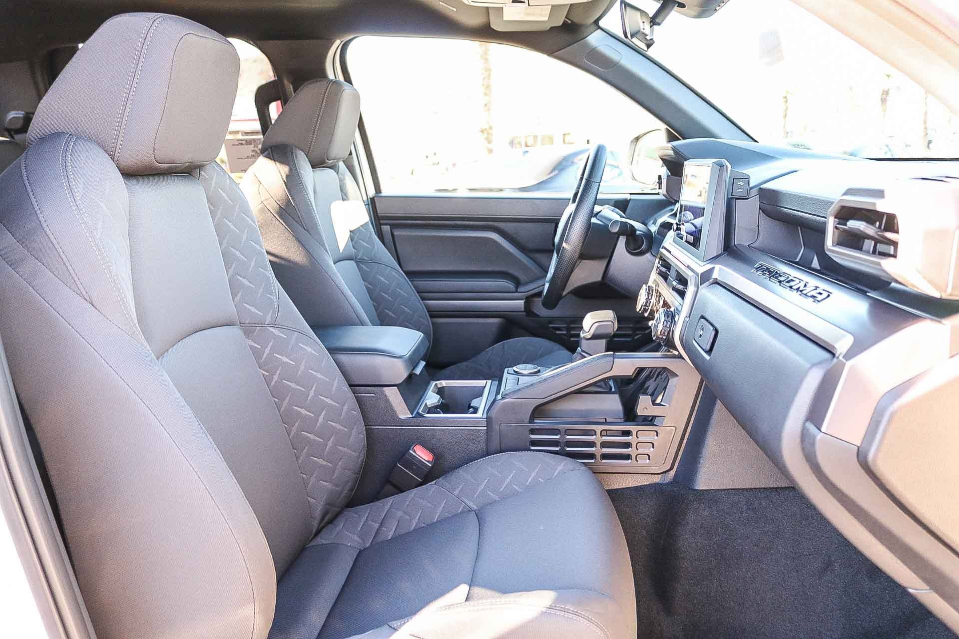 New 2026 Toyota Tacoma SR5 image 19